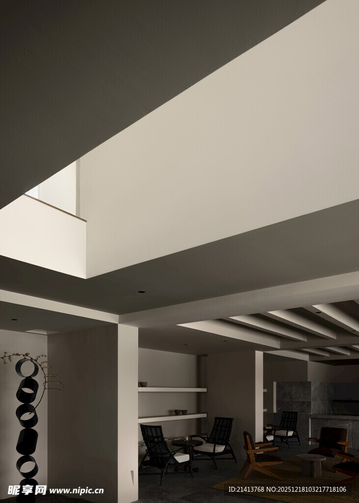 现代简约风格办公空间