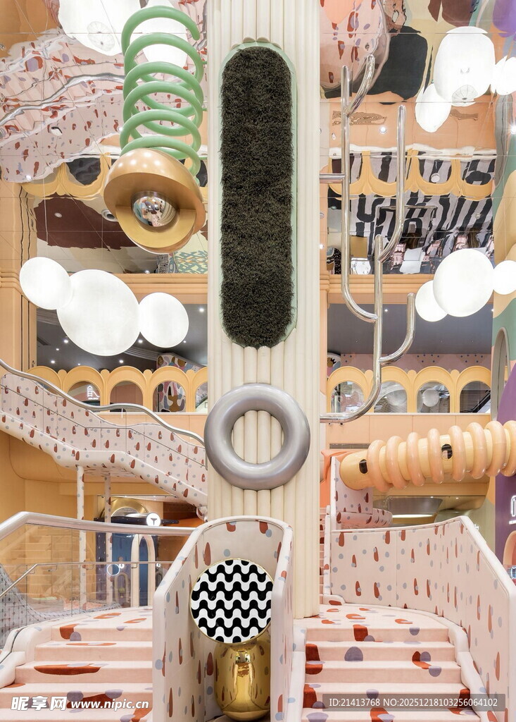 创意家居装饰展示空间