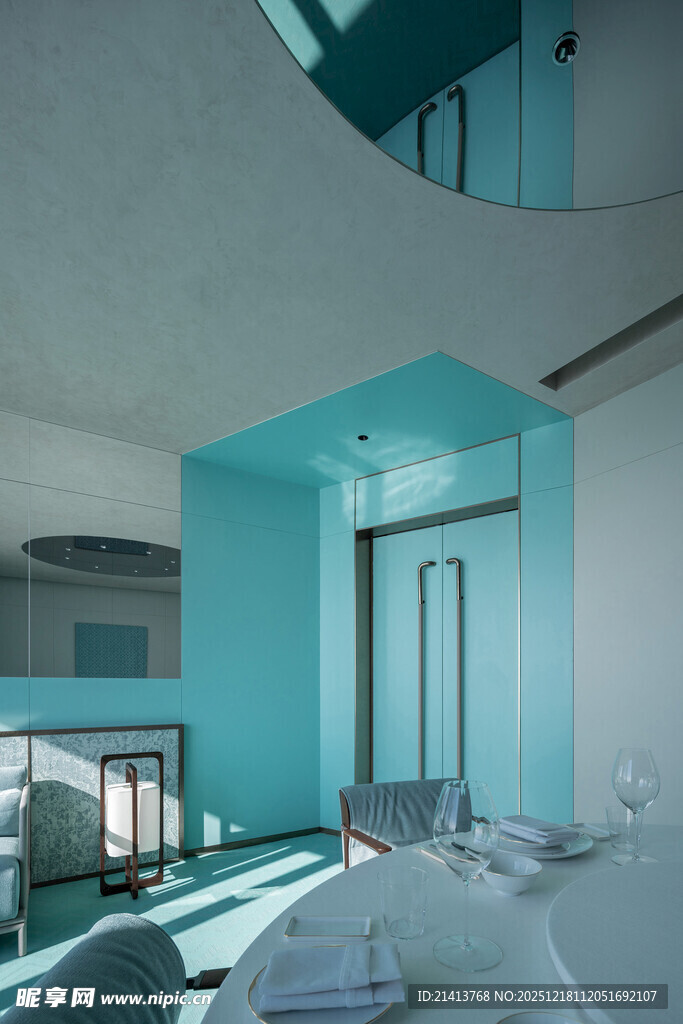 现代简约风的室内空间设计