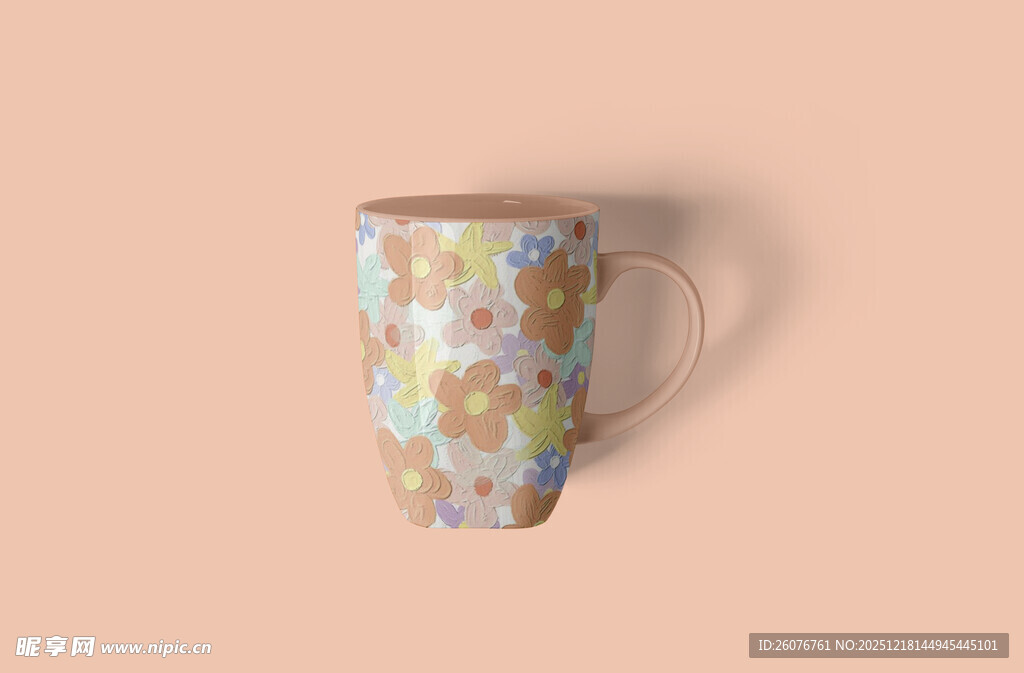 马克杯样机图片