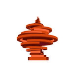 青岛地标五四广场