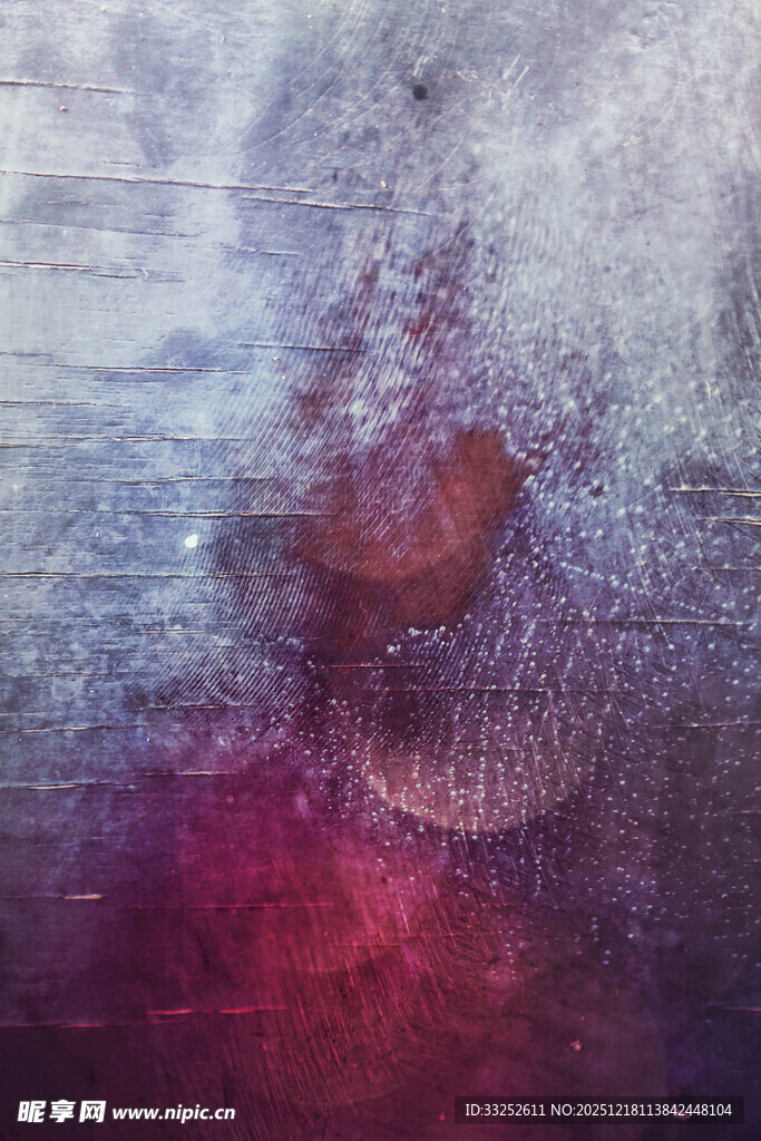 抽象梦幻色彩纹理艺术图