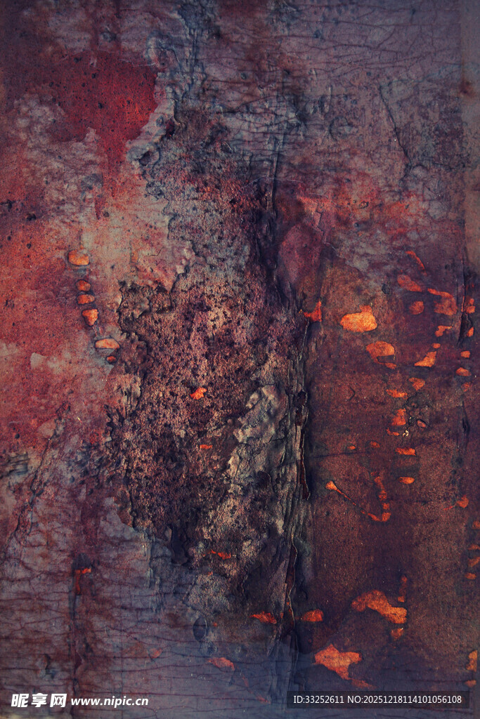 抽象艺术纹理背景图