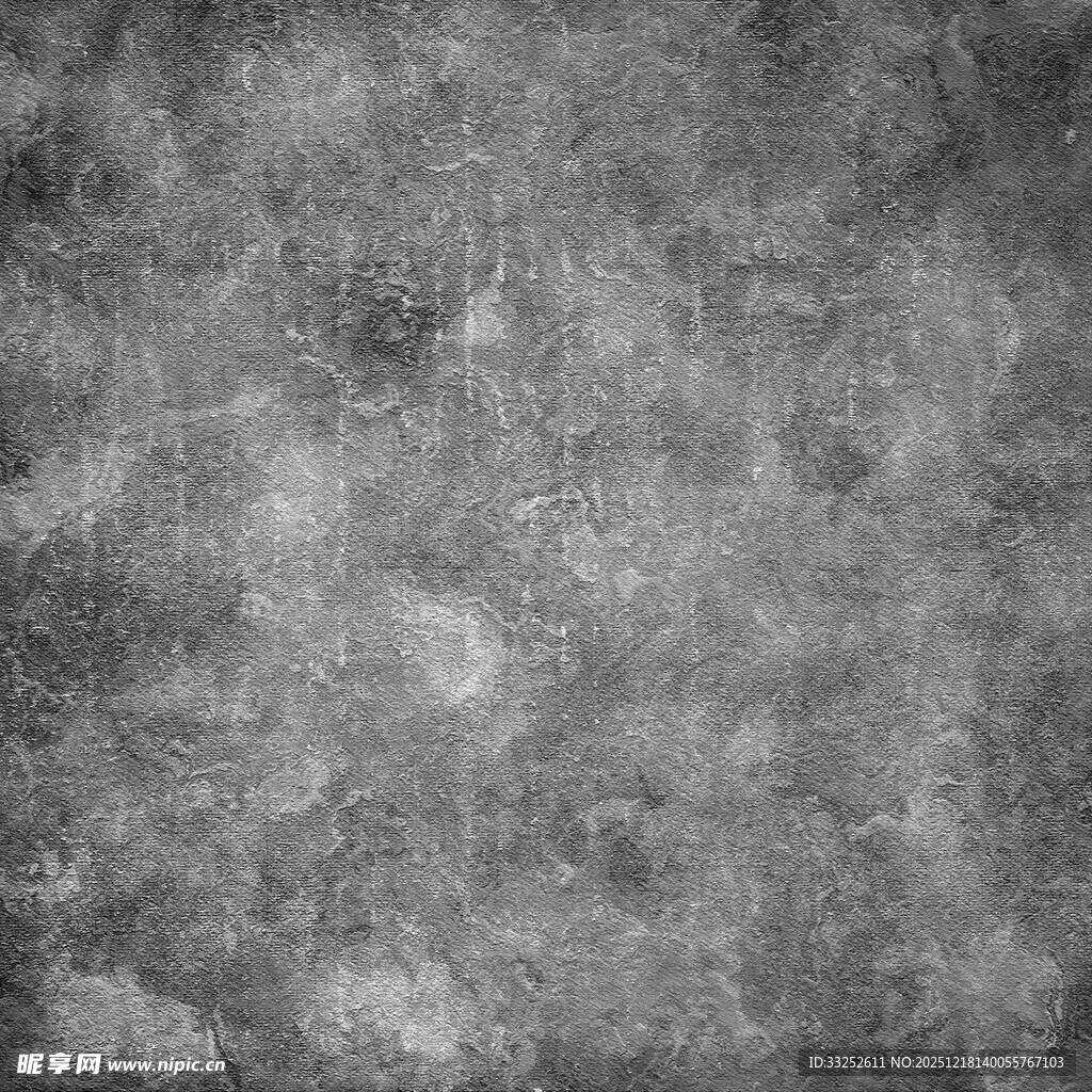 灰黑色粗糙纹理背景图