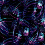 数码印花 香云纱 渐变 扎染 