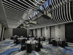现代风格豪华宴会厅