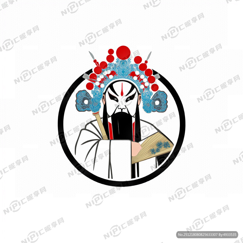 设计一个戏迷俱乐部标志