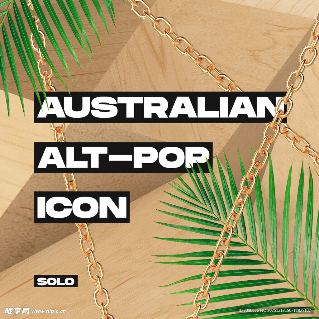 澳大利亚另类流行音乐偶像