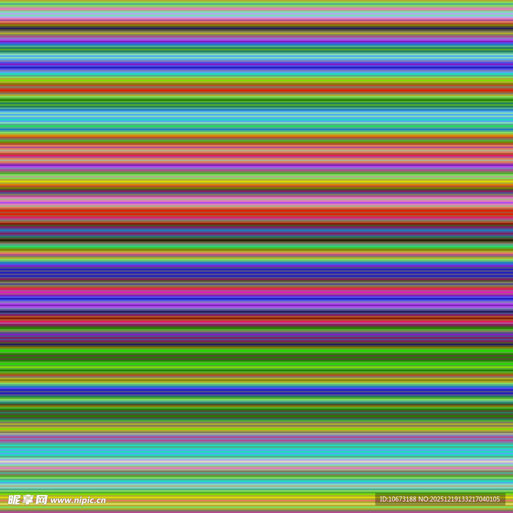 多彩条纹背景图案