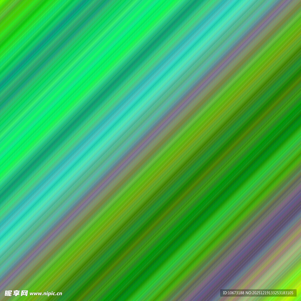 多彩斜纹渐变背景图案