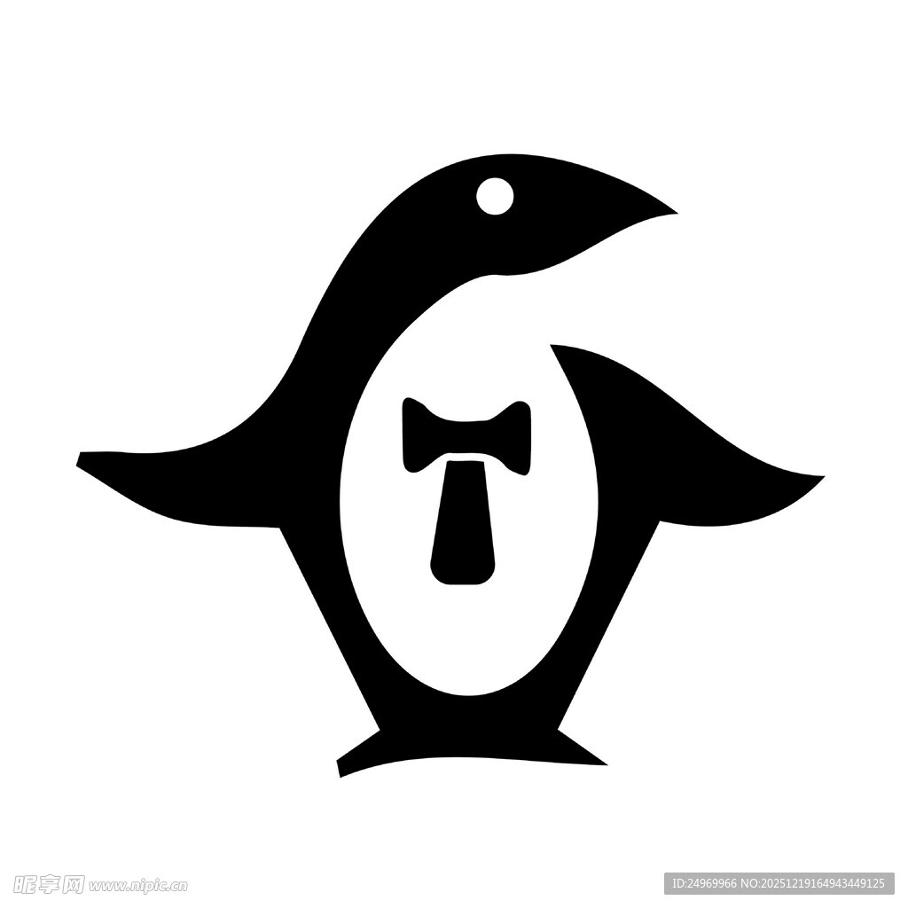 企鹅图标