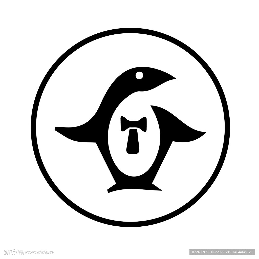 企鹅图标