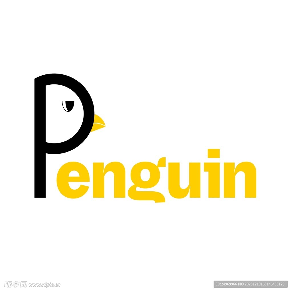 企鹅品牌标志