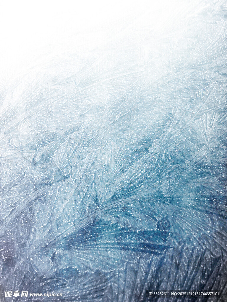 冰纹纹理背景图