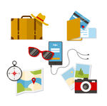 旅行必备物品集合