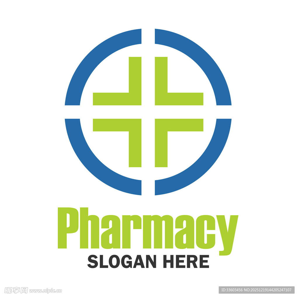 药店标志设计