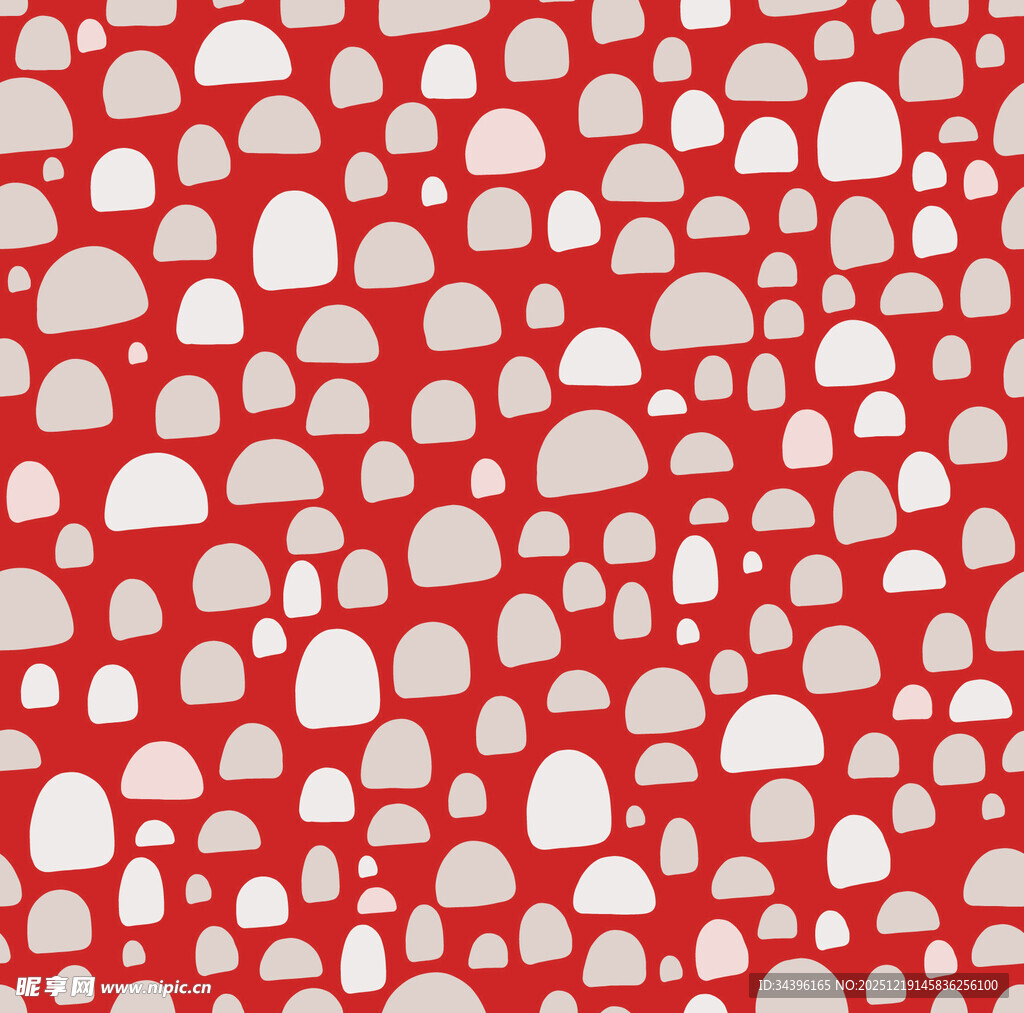 小清新淡雅童话元素