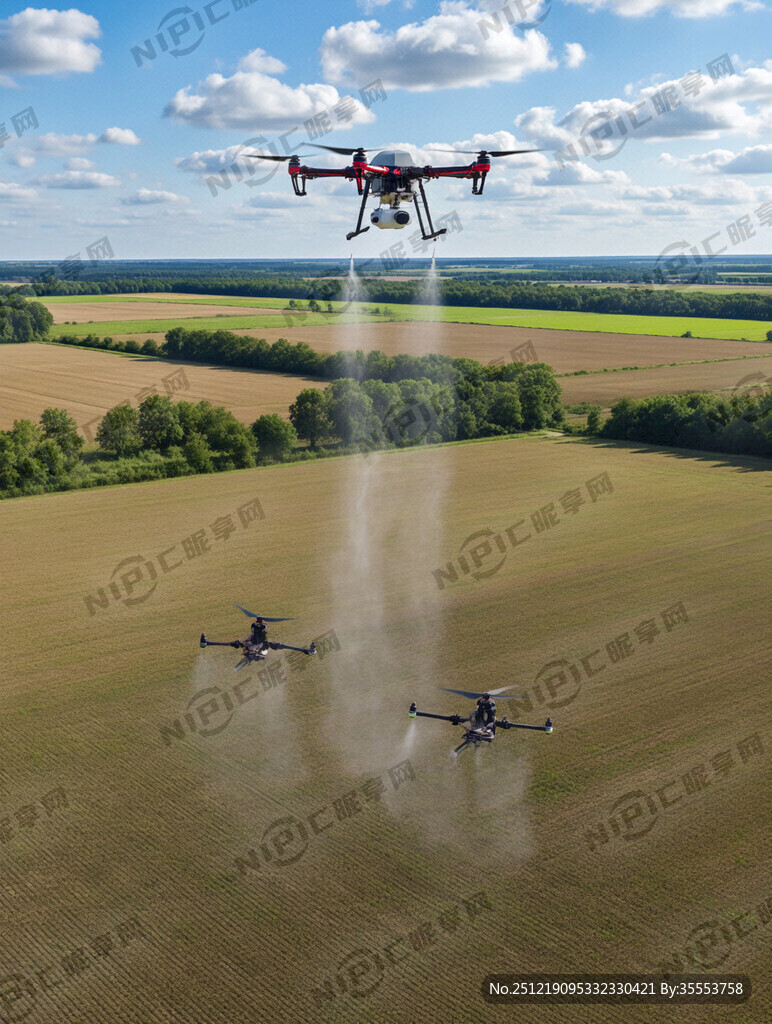农林植保 电力巡检 物流配送