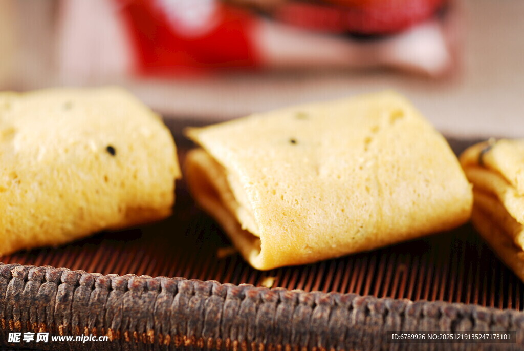 美味澳门风味凤凰卷