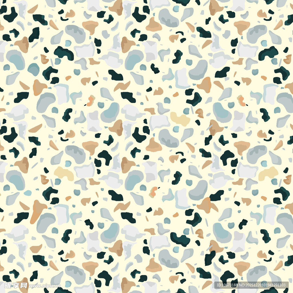 抽象几何图案背景纹理