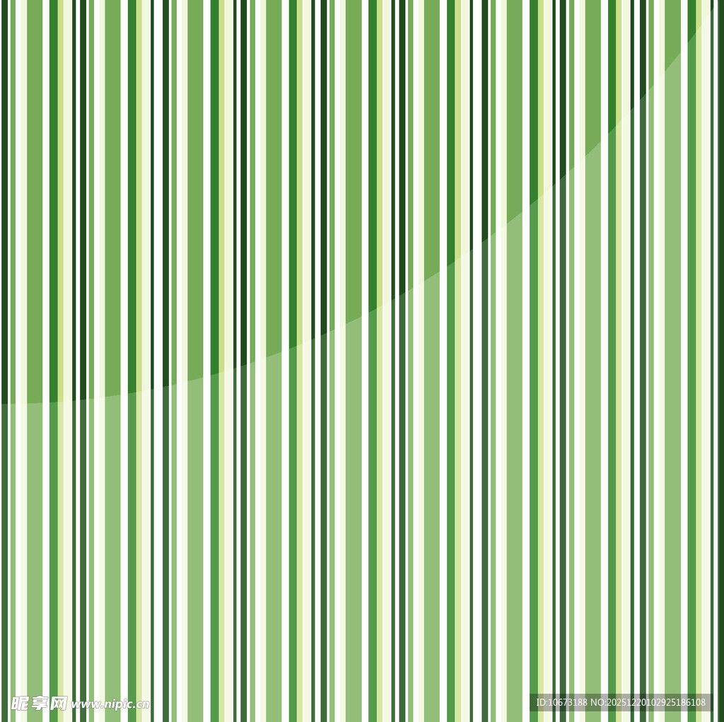 浅绿色竖条纹背景图案