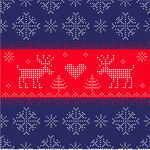 圣诞主题图案设计