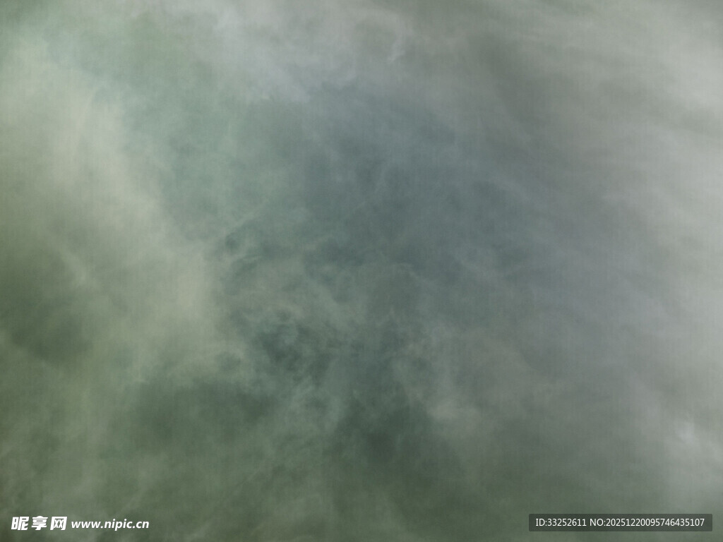 梦幻云雾背景图