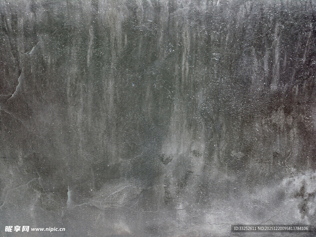 冰瀑景观 自然之美