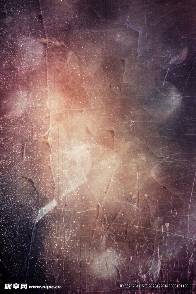 梦幻星云宇宙景象