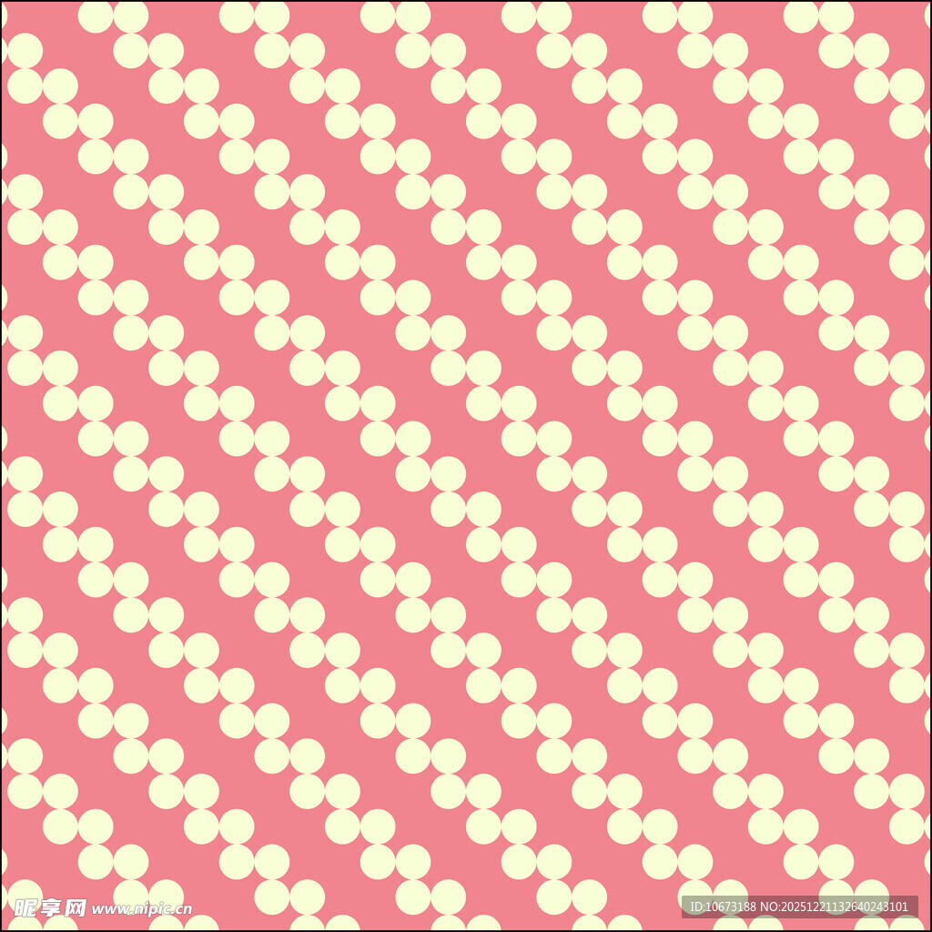 粉色斜纹花朵图案背景