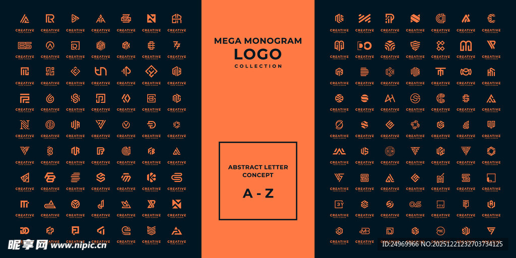 简约日历模板设计