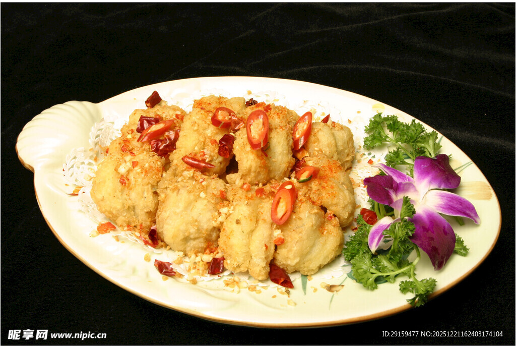 美味虾仁豆腐丸子