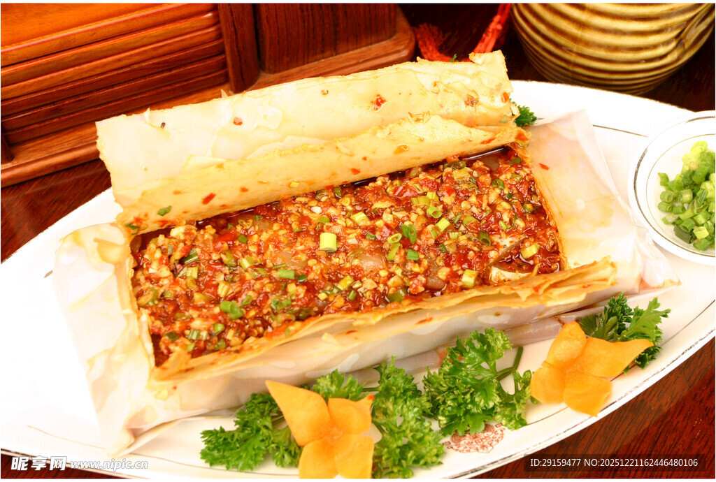 美味特色豆腐卷