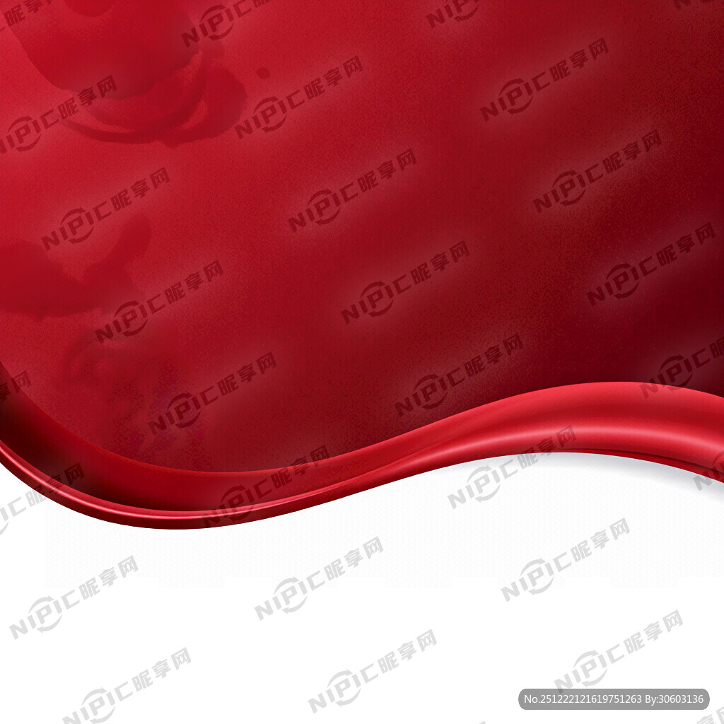 中国风 背景海报 无字 无人物