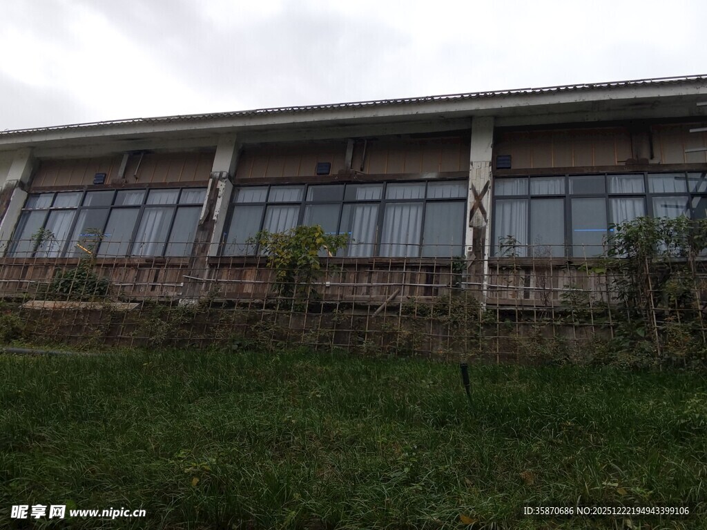 户外玻璃温室建筑