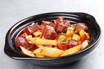 煲仔锅菜品煲仔红烧肉