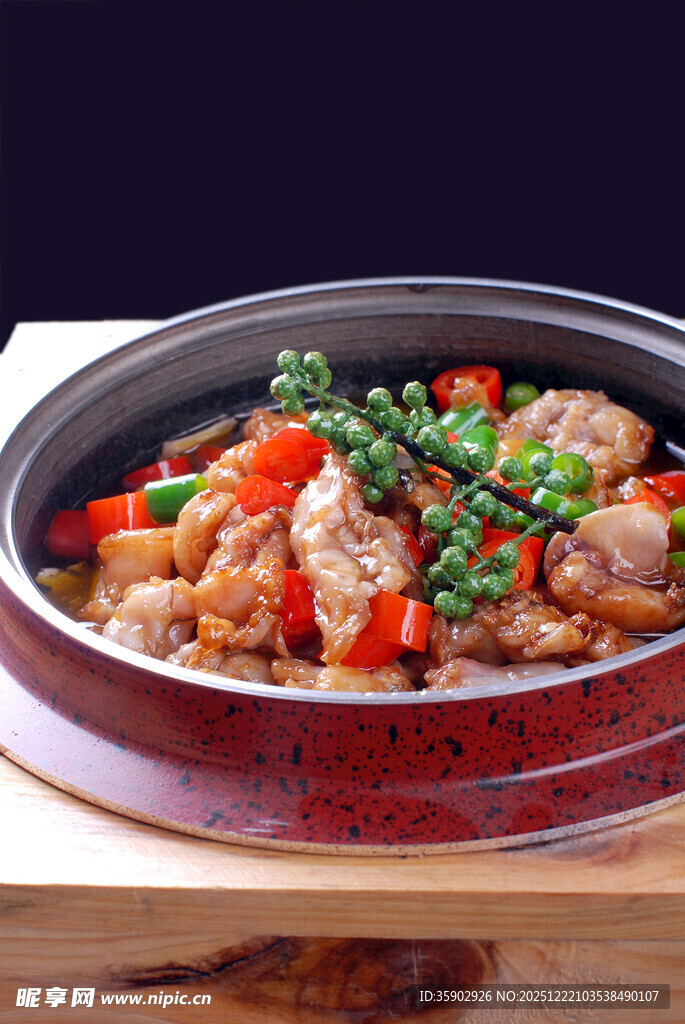 煲仔锅石锅美蛙