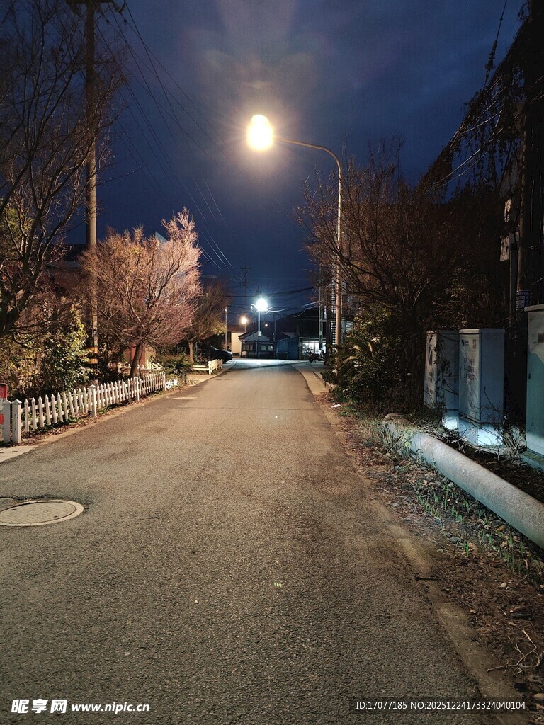 夜景