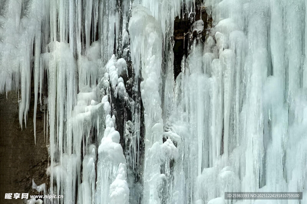 冰瀑