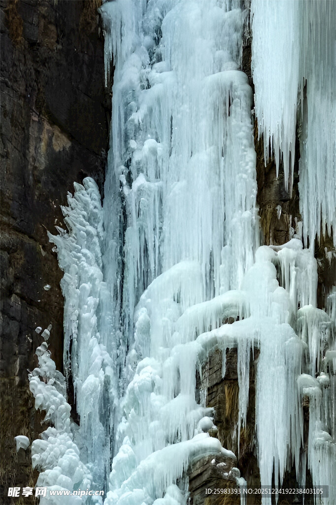 冰瀑