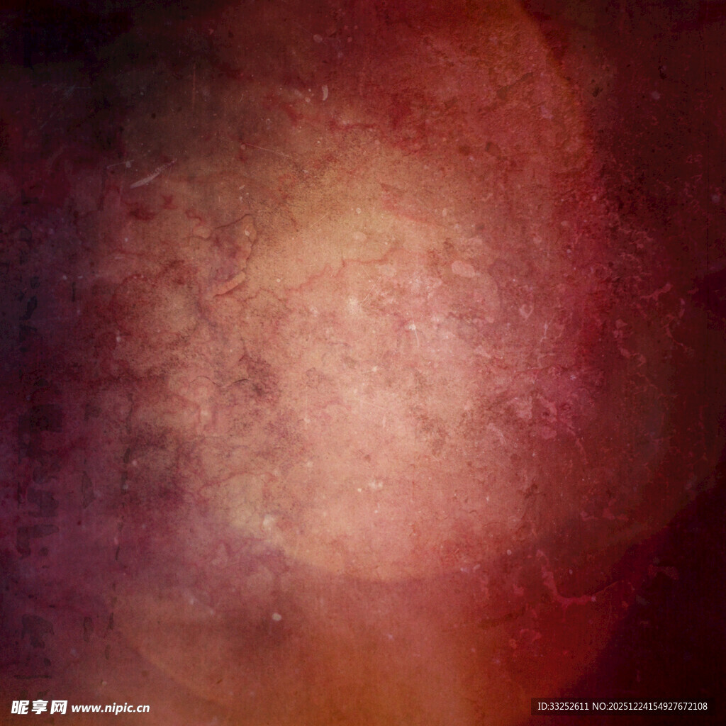 梦幻渐变色彩抽象背景图