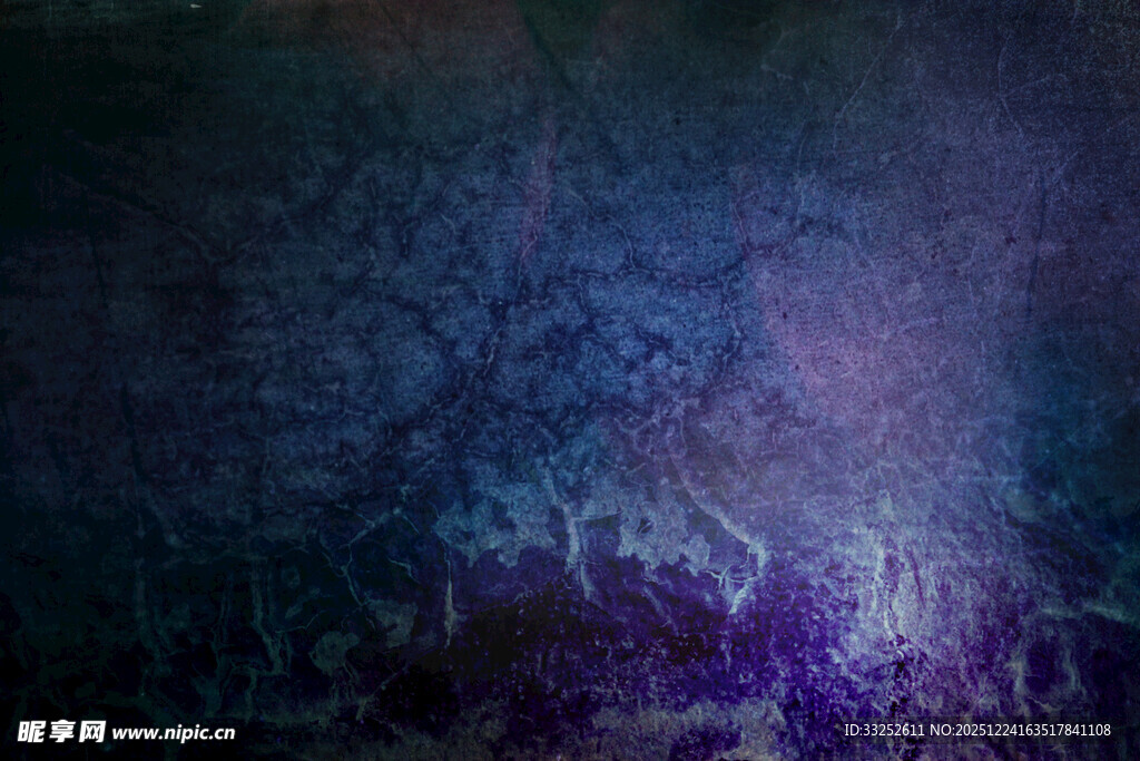 梦幻紫色抽象背景纹理