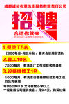 招聘启事
