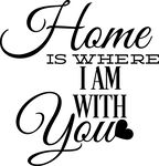 家是与你相伴之处
