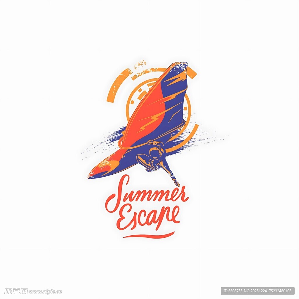 跳跃小鸟Ja标志