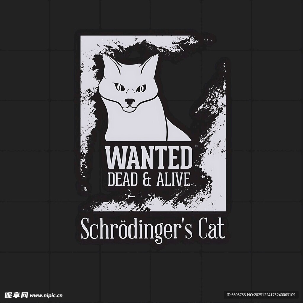 通缉薛定谔的猫