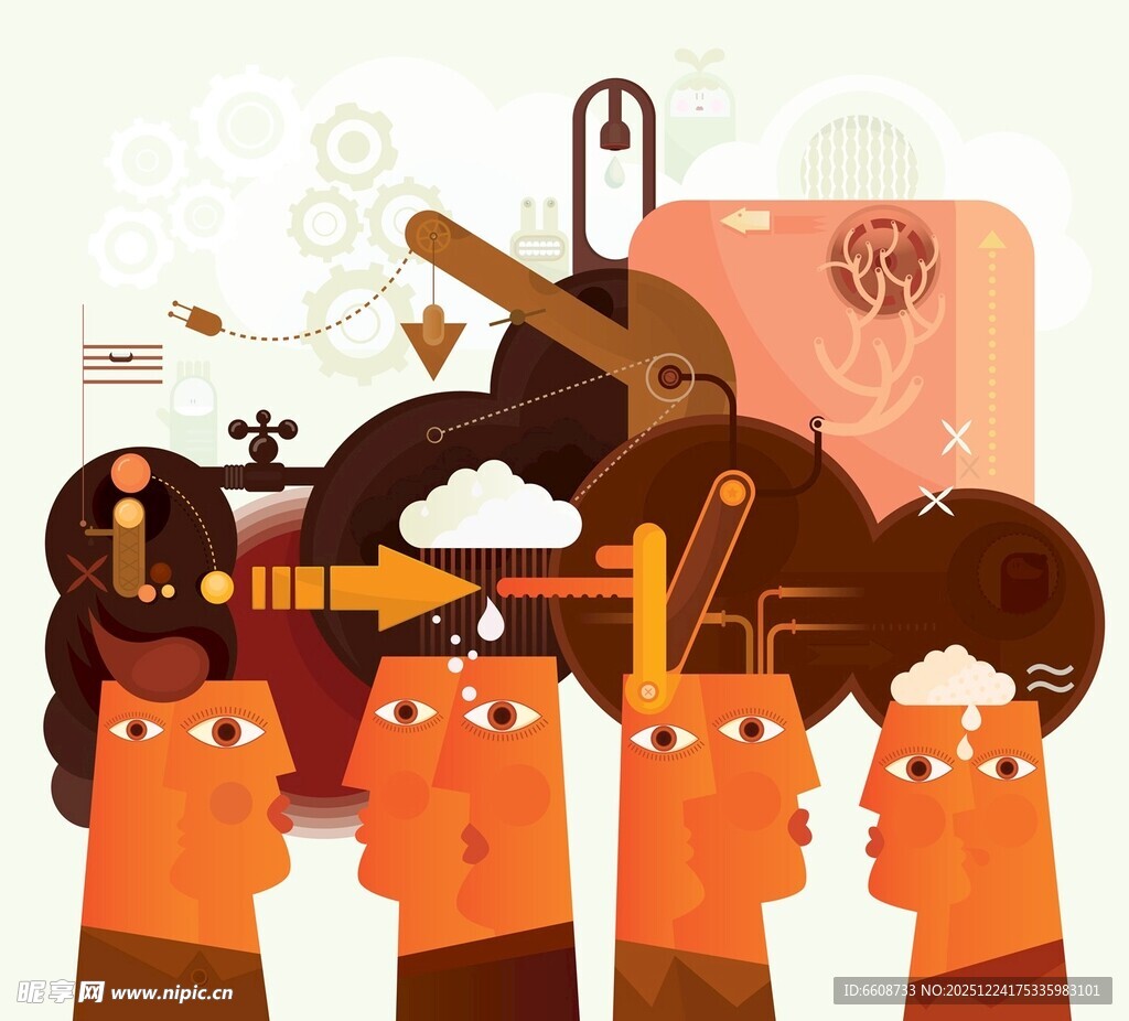 创意头脑风暴场景