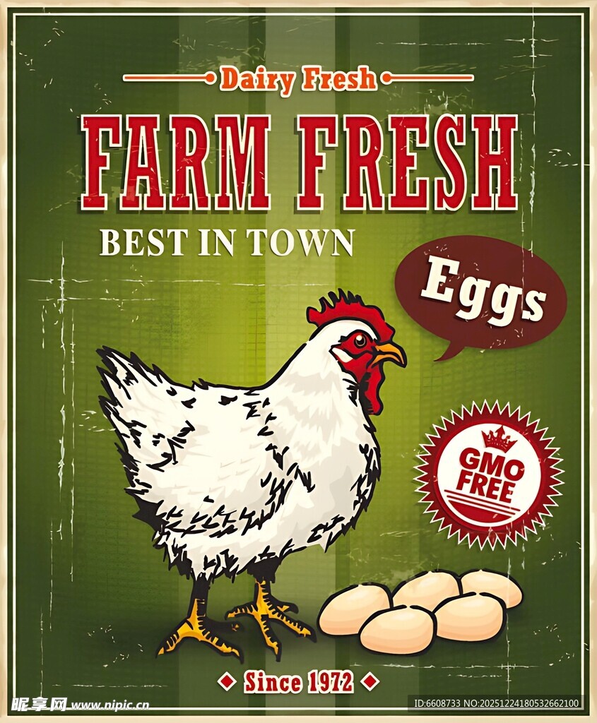 农场鲜鸡蛋城中最佳