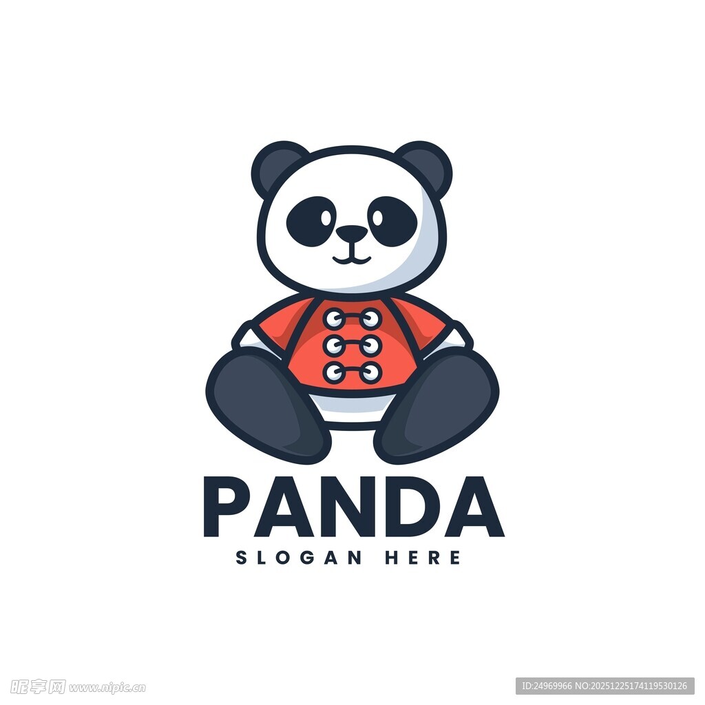 熊猫品牌标志