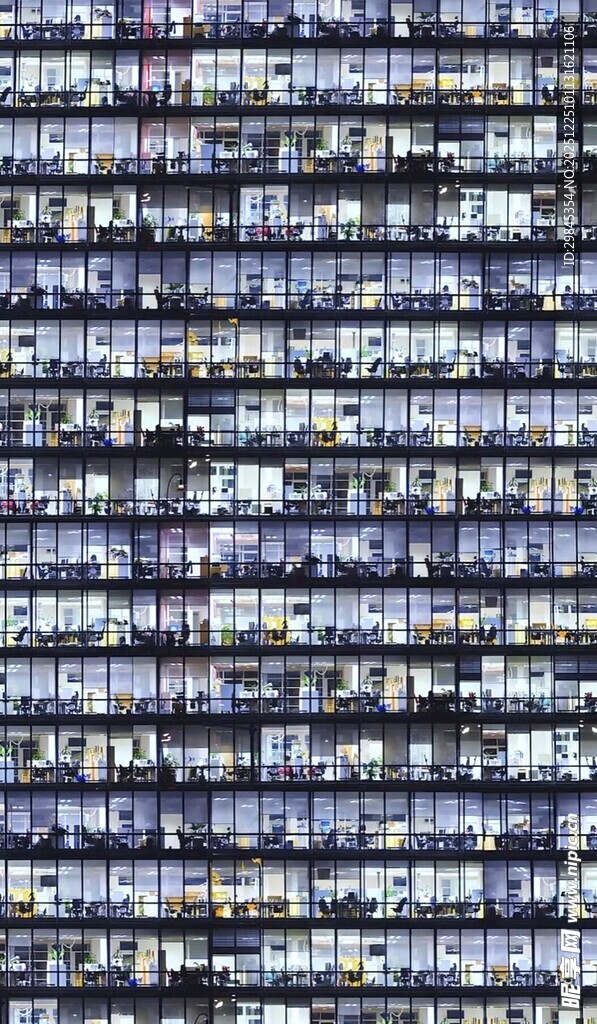 蓝紫色调条纹纹理图案